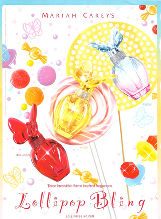 Illustration for article titled Get High On Sugar & Enter Mariah's 3D "Experience"